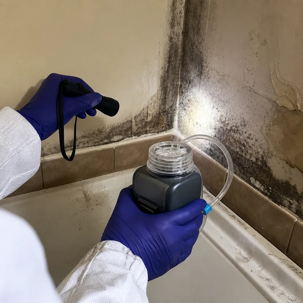 Fire & Smoke Damage Restoration in Stanton