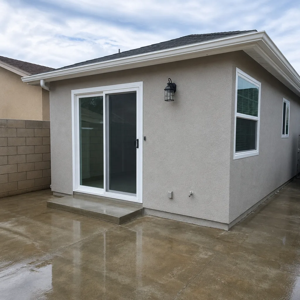 After - Recent Project