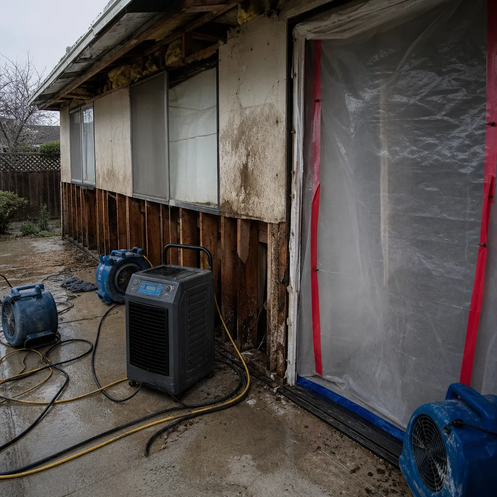Before - Recent Project