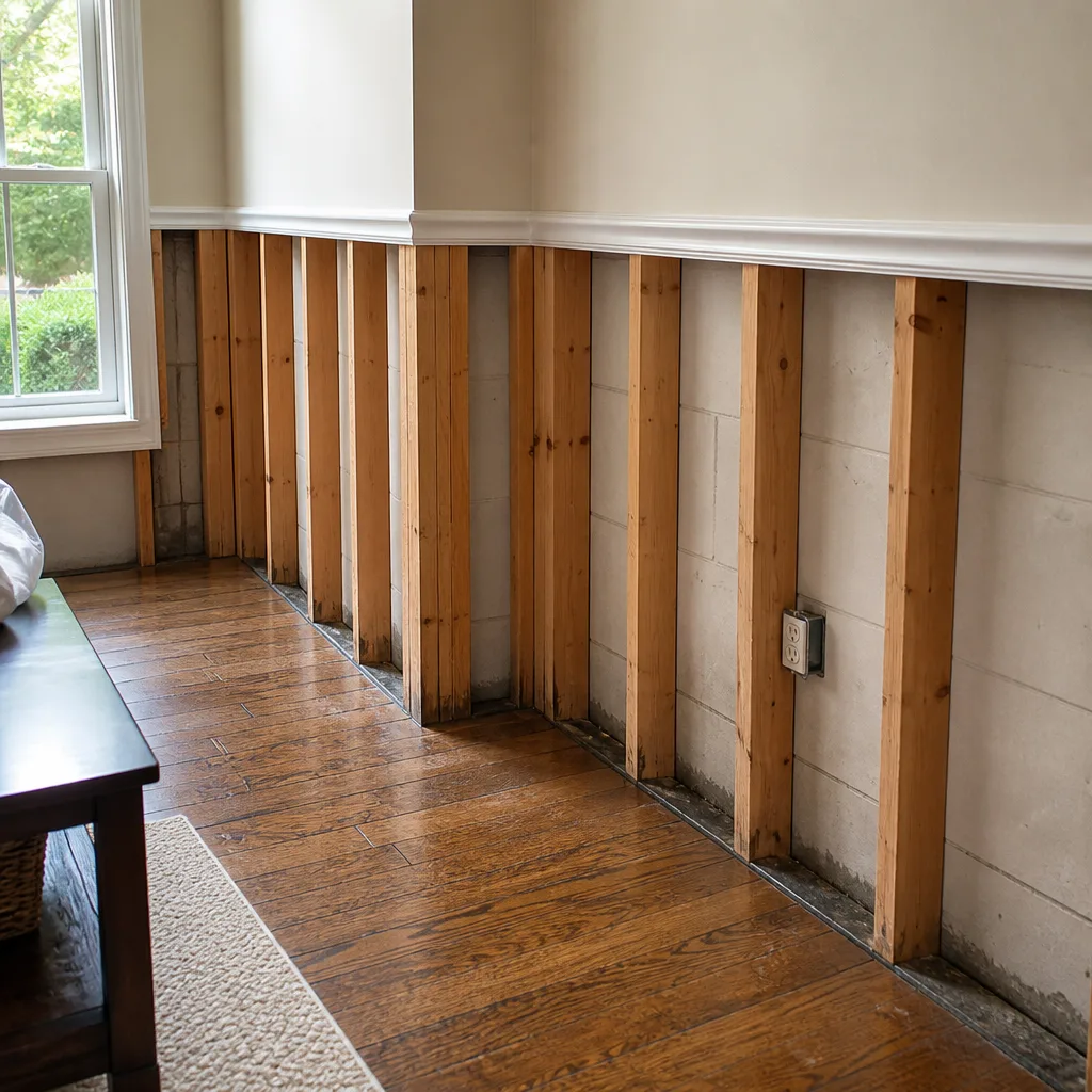 Mold remediation